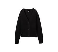TOM TAILOR DENIM Giacchetta nero Donna TOM TAILOR DENIM L nero