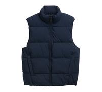 TOM TAILOR DENIM Gilet blu scuro Uomo TOM TAILOR DENIM S blu scuro