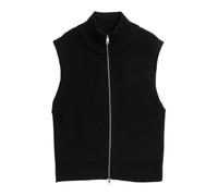 TOM TAILOR DENIM Gilet in maglia nero Donna TOM TAILOR DENIM XS nero
