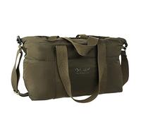 TOM TAILOR borsa sportiva Jade Sports Bag Mixed Khaki