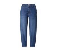 TOM TAILOR DENIM Jeans 'Barrel Mom Vintage' blu denim, Taglia 32-33