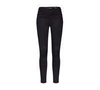 TOM TAILOR Denim Le signore Jeans 202212 Nela Extra Skinny, 10240 - Black Denim, 31W / 30L