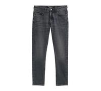 TOM TAILOR Denim Jeans da Uomo, 10220 - Used Dark Stone Grey Denim, 34W x 34L