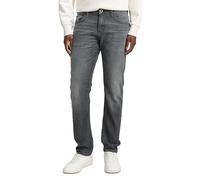 TOM TAILOR Denim Jeans, Uomo, Grigio (Used Dark Stone Grey Denim 10220), 30W / 34L