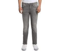 TOM TAILOR Denim Jeans, Uomo, Grigio (Used Mid Stone Grey Denim 10219), 32W / 34L
