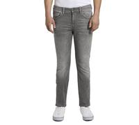TOM TAILOR Denim Jeans, Uomo, Grigio (Used Mid Stone Grey Denim 10219), 34W / 34L
