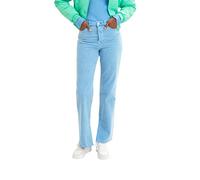 TOM TAILOR Denim Le signore Emma Slim Straight Jeans 1035417, 18395 - Rainy Sky Blue, 29