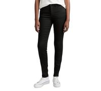 TOM TAILOR Denim Le signore Jeans 202212 Nela Extra Skinny, 10240 - Black Denim, 31W / 30L