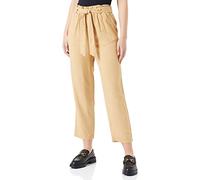 TOM TAILOR Denim Le signore Pantaloni aderenti 1035436, 31041 - Brown Rice, L