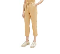 TOM TAILOR Denim Le signore Pantaloni aderenti 1035436, 31041 - Brown Rice, S