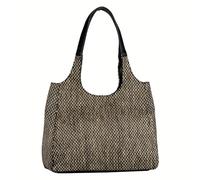 Tom Tailor Denim Leana Borsa a tracolla 35 cm nero
