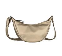 TOM TAILOR Denim Liriel - Borsa a tracolla da donna, taglia media, marrone, Mittelgroß