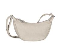 TOM TAILOR Denim Liriel Cord - Borsa a tracolla da donna, taglia media, grigio., Mittelgroß