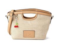 Tom Tailor Denim Lucien Borsa shopper M 35 cm marrone