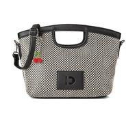 Tom Tailor Denim Lucien Borsa shopper M 35 cm nero