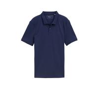 TOM TAILOR Denim 1045587 Polo, 34590-dark Blueberry, M Uomo