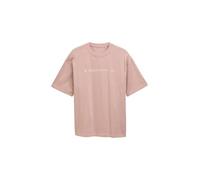 TOM TAILOR Denim Maglietta da Uomo, 38325 - Rosa fumé, L