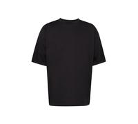 TOM TAILOR DENIM Maglietta nero, Taglia L
