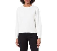 TOM TAILOR Denim Maglione da Donna, 10332 - Bianco, S