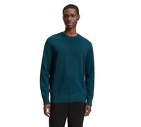 TOM TAILOR Denim Maglione da Uomo, 21179 - Deep Pond Green, XS