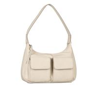 TOM TAILOR Denim Malina, Borsa a Tracolla Donna, Bianco