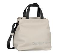 TOM TAILOR Denim Marlow, borsa a tracolla da donna, con chiusura lampo, piccola, grigio., s, Fashion