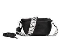 TOM TAILOR Denim Mena, Borsa a tracolla Donna, Nero (Black), 30x13.5x18.5