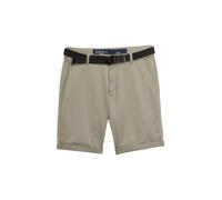 TOM TAILOR DENIM Pantaloni chino beige scuro Uomo TOM TAILOR DENIM 35-36 beige scuro