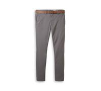 Tom Tailor 1008253 Chino Pants Grigio 31 / 34 Uomo