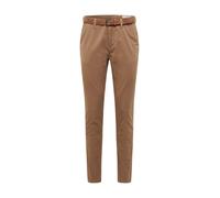 TOM TAILOR DENIM Pantaloni chino marrone chiaro, Taglia 32