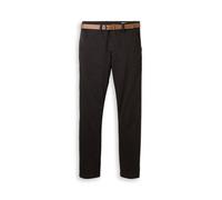 TOM TAILOR DENIM Pantaloni chino nero Uomo TOM TAILOR DENIM 31x32