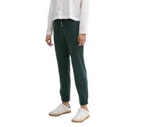 TOM TAILOR Denim Pantaloni da Jogging da Donna in Jersey, 10362 - Dark Gable Green, XL