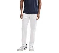 TOM TAILOR Denim Pantaloni da Uomo, 20000 - Bianco., XL