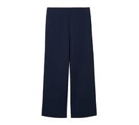 Tom Tailor 1042304 Easy Culotte Pants Blu S Donna