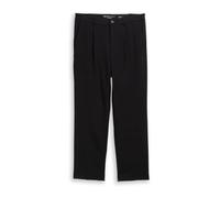 TOM TAILOR DENIM Pantaloni nero Uomo - Abbigliamento - Taglie comode - Pantaloni TOM TAILOR DENIM 34
