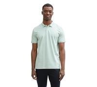 TOM TAILOR Denim 1045587 Polo, 17549-Sea Foam, M Uomo