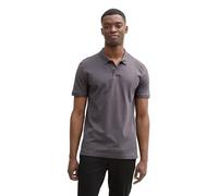 TOM TAILOR Denim 1045587 Polo, 11587-Pavement Grey, S Uomo