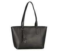 Tom Tailor Denim Priya Borsa shopper 39.5 cm nero