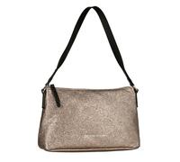 TOM TAILOR Denim Quinn - Borsa a tracolla da donna, taglia media, beige., Di medie dimensioni