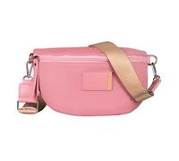 TOM TAILOR Denim Rosie Canvas, Borsa Crossover Body Donna, Rosa