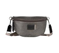 TOM TAILOR Denim Rosie Canvas Marsupio da donna piccolo, grigio., s