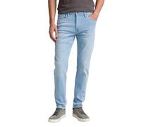 TOM TAILOR Denim TTBRYDEN Tapered Fit Jeans da Uomo, 37701 - Light Bright Blue, 30W x 30L