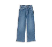 TOM TAILOR Denim TTLINOU Wide Leg Jeans da Donna, 10119 - Used Mid Stone Blue Denim, XXL