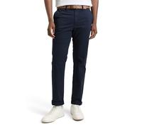 Tom Tailor 1008253 Chino Pants Blu 28 / 32 Uomo