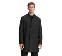 TOM TAILOR 1046905 Cappotto, 32525-Grey Big Herringbone Optic, M Uomo