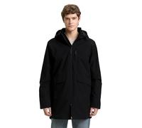 TOM TAILOR Denim Uomo 1049967 Cappotto, 29999-Black, S