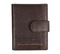 TOM TAILOR Devon, Accessori da Viaggio-Portafogli Uomo, Marrone, s