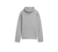 TOM TAILOR Dolcevita grigio | XXL