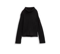 TOM TAILOR Dolcevita oversize nero | L