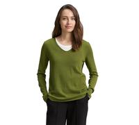 TOM TAILOR Donna 1012976, 38802 - Verde Edera Profonda, XS